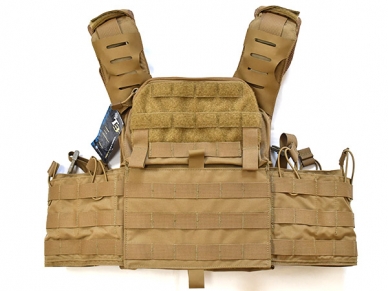 米軍実物 T3 GEAR Tomahawk 2 Plate Carrier トマホーク2 プレートキャリア コヨーテ M EOD ODA