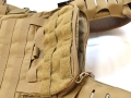 米軍実物 T3 GEAR Tomahawk 2 Plate Carrier トマホーク2 プレートキャリア コヨーテ M EOD ODA