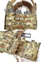 米軍実物 T3 GEAR Tomahawk 2 Plate Carrier トマホーク2 プレートキャリア マルチカム M EOD ODA