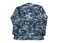 海軍 NAVY NWU BDU ジャケット S-R 未使用 キズ有