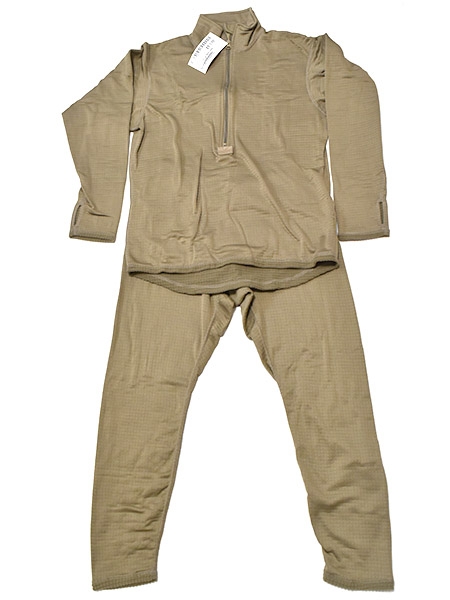 米軍実物 ECWCS GEN3 LEVEL2 フリース シャツ XS-R ROTHCO ロスコ 米軍GEN3 LEVEL2 MID WEIGHT フリース メンズ