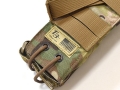 米軍実物 T3 GEAR Adjustable MBITR pouch PRC 148/152 ラジオポーチ マルチカム EOD ODA