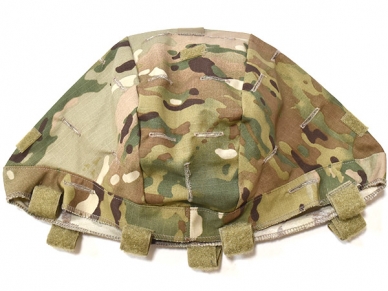 米軍放出品 ACH/MICH ヘルメットカバー マルチカム S/M PROPPER 陸軍