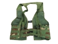 米軍 MOLLE ベスト FLC VEST ウッドランド