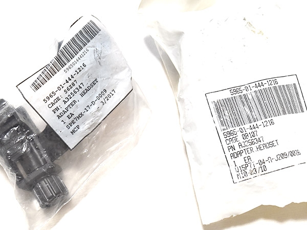 米軍実物 官給品 PVS14 JGVS-V8 ナイトビジョン Jアーム NVG