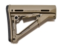 実物 MAGPUL マグプル CTR カービン ストック MIL-SPEC FDE 特殊部隊 AR15 M4