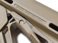 実物 MAGPUL マグプル CTR カービン ストック MIL-SPEC FDE 特殊部隊 AR15 M4