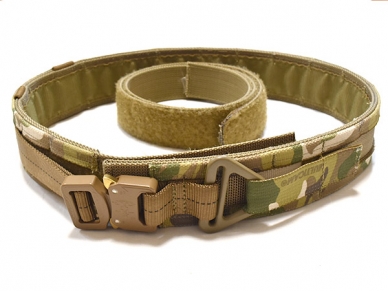 米軍実物 T3 GEAR Triton Operator Belt オペレーター ベルト MOLLE マルチカム S EOD ODA