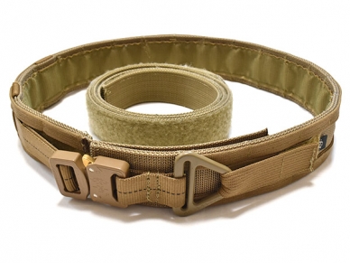 米軍実物 T3 GEAR Triton Operator Belt オペレーター ベルト MOLLE コヨーテ L SEAL EOD ODA