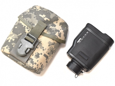 米軍実物 Bushnell Elite 1500 Optical Laser Rangefinder 7x26 レンジファインダー 陸軍 特殊部隊