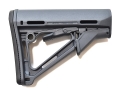 実物 MAGPUL マグプル CTR カービン ストック MIL-SPEC GRAY 特殊部隊 AR15 M4