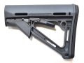 実物 MAGPUL マグプル CTR カービン ストック MIL-SPEC GRAY 特殊部隊 AR15 M4