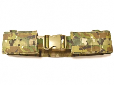 米軍実物 EAGLE Padded War Belt ウォーベルト パッド入り 32 マルチカム SOFLCS