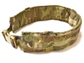 米軍実物 EAGLE Padded War Belt ウォーベルト パッド入り 32 マルチカム SOFLCS