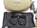 米軍実物 Oakley SI Ballistic Goggle 2.0 バリスティック ゴーグル 防弾 陸軍 特殊部隊