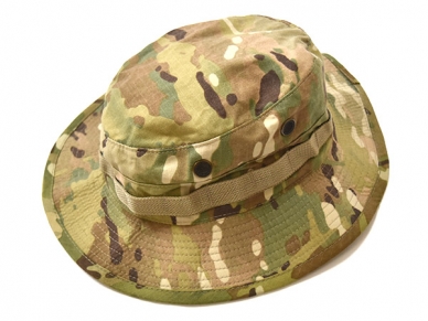 米軍実物 陸軍 官給品 ブーニーハット HAT SUN WEATHER マルチカム 7 3/4 ARMY