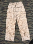 海兵隊 USMC デザート マーパットパンツ BDU S-S