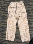 海兵隊 USMC デザート マーパットパンツ BDU S-S