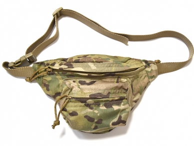 米軍実物 EAGLE DG FANNY PACK ファニーパック ウエストポーチ マルチカム 特殊部隊