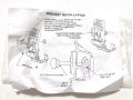 米軍実物 NVG ナイトビジョン マウント ブラケット タン ACH/MICH 陸軍 ARMY