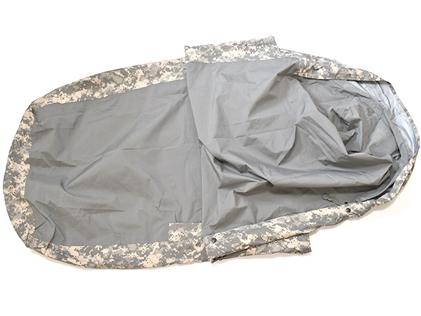 米軍　実物　BIVY COVER GORE-TEX 寝袋カバー　送料無料 楽天市場】U.S.ARMY GORE-TEX SLEEPING BIVY COVER WOODLAND