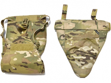 米軍実物 CRYE PRECISION GROIN PROTECTION グローイン プロテクション SYSTEM M 特殊部隊