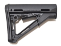 実物 MAGPUL マグプル CTR カービン ストック MIL-SPEC BLACK M4 AR15 特殊部隊 陸軍 海兵隊 