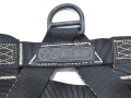 米軍実物 YATES 320 USN NFPA Lightweight Assault Harness アサルト ハーネス 特殊部隊