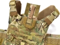 米軍実物 T3 GEAR Geronimo 2 Plate Carrier クアッド リリース プレートキャリア M マルチカム