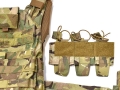 米軍実物 T3 GEAR Geronimo 2 Plate Carrier クアッド リリース プレートキャリア M マルチカム