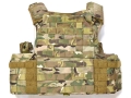 米軍実物 T3 GEAR Geronimo 2 Plate Carrier クアッド リリース プレートキャリア S マルチカム