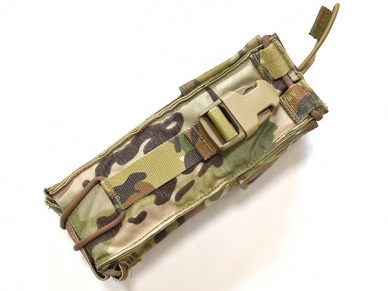 米軍実物 T3 GEAR Adjustable 152 pouch PRC ラジオポーチ マルチカム EOD ODA