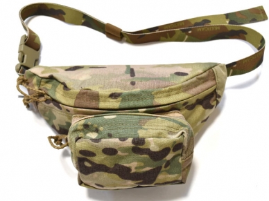 米軍実物 T3 GEAR Tactical Fanny Pack ファニーパック ウエストパック マルチカム EOD ODA