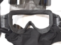 米軍実物 官給品 ESS PROFILE NVG プロファイル ゴーグル ブラック APEL 防弾