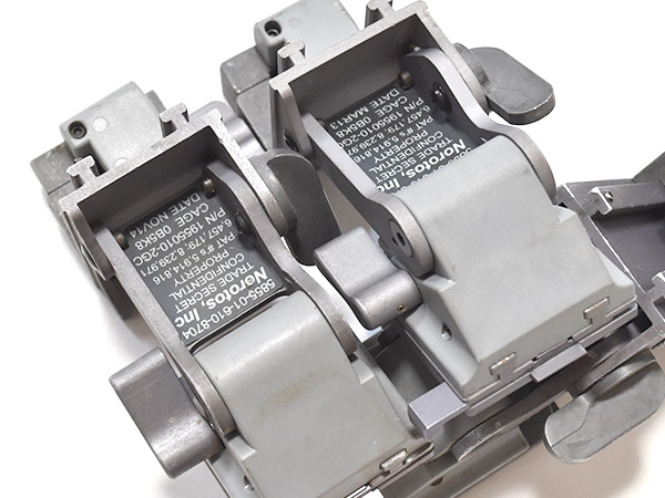 米軍実物 新型 NOROTOS ノロトス RHINO2 NVG マウント USMC ARMY