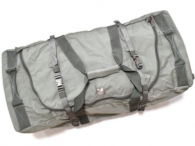 米軍実物 EAGLE TREC BAG トレックバッグ 大型 FG フォリッジグリーン 陸軍 特殊部隊 遠征用