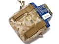 米軍実物 T3 GEAR Horizontal Utility Pouch Medium ユーティリティポーチ デザートピクセル EOD SEAL