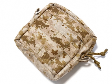 米軍実物 T3 GEAR Horizontal Utility Pouch Medium ユーティリティポーチ デザートピクセル EOD SEAL