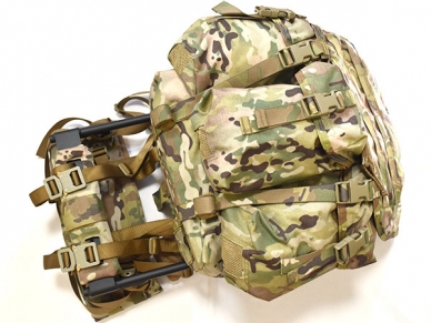 米軍実物 T3 GEAR Search and Rescue Pack コンプリートセット バックパック AFSOC STS PJ