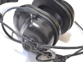 米軍実物 官給品 H-157A/AIC Aviation Microphone Headset ヘッドセット パイロット 航空機