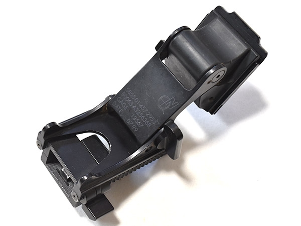 米軍実物 NOROTOS ノロトス RHINO NVG ナイトビジョン マウント
