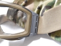 米軍実物 ESS PROFILE NVG ゴーグル APEL OCP マルチカム 防弾 ARMY 陸軍