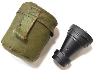 米軍実物 3X MAGNIFIER マグニファイア ナイトビジョン レンズ NVG LENS ASSEMBLY PVS-7-14