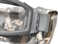 米軍実物 ESS PROFILE NVG プロファイル ゴーグル NSN 官給品 ACU/FG 防弾