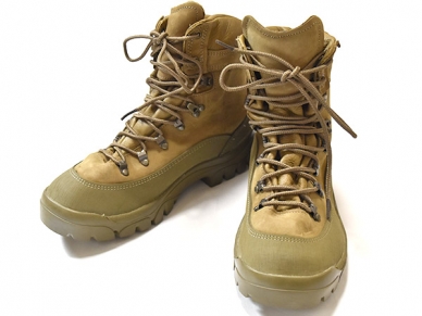 米軍実物 BELLEVILLE マウンテン コンバットハイカー ブーツ GORE-TEX 防水 9.5W 27.5cm 陸軍 ARMY