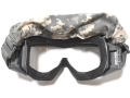 米軍実物 ESS PROFILE NVG プロファイル ゴーグル ACU/FG 防弾 ARMY 陸軍