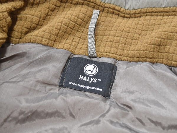 米軍実物 HALYS SEKRI PCU Level7 コールドウェザー ベスト L