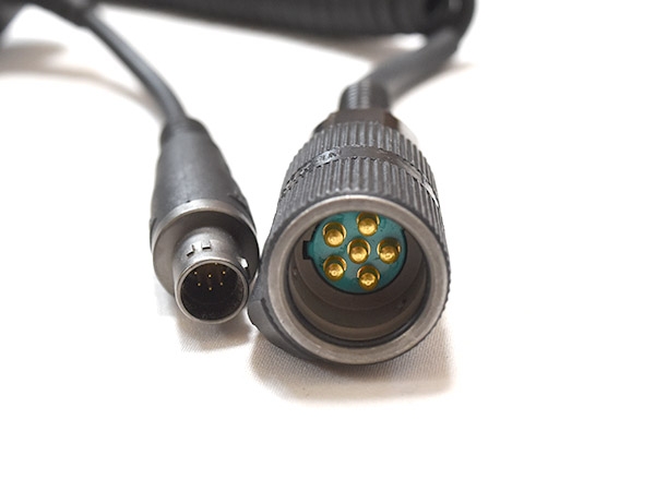 米軍実物 TCI Tactical Command Industries PTT スイッチ 6PIN
