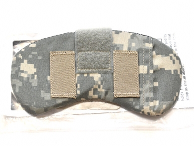 米軍実物 Crye Nape Pad ACH MICH ヘルメット用 ACU/UCP S/M兼用 陸軍 ARMY