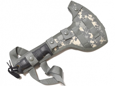 米軍実物 官給品 ONTARIO オンタリオ Survival Combat Axe 斧 陸軍 ARMY